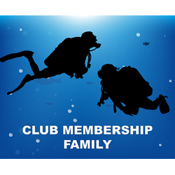 Club Membership Family